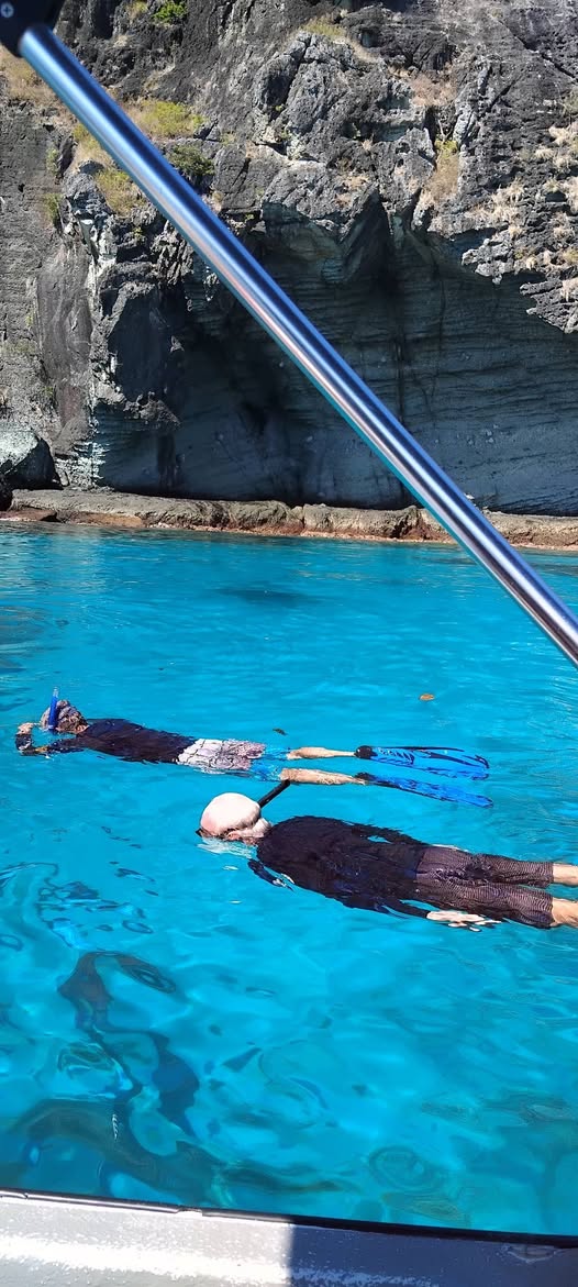 Spearfishing